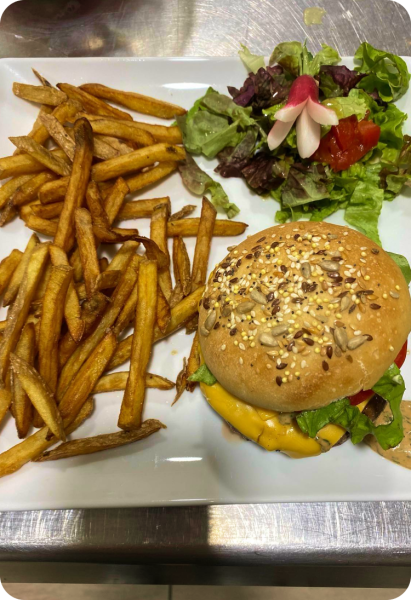 Le restaurant - Le Grand Café - Puget-Ville - Rocbaron restaurant