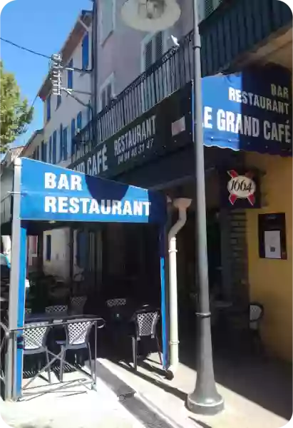Le Grand Café - Restaurant Puget-Ville - restaurant Français PUGET-VILLE