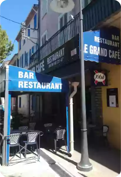 Le Grand Café - Restaurant Puget-Ville - Restaurant Cuers