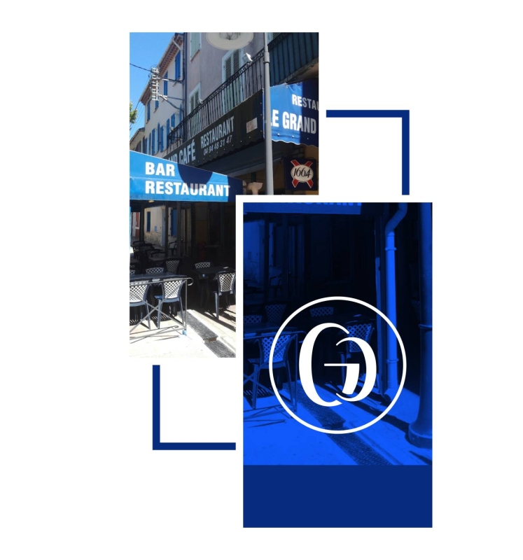 Repas de groupe - Le Grand Café - Restaurant Puget-Ville - restaurant Traditionnel PUGET-VILLE